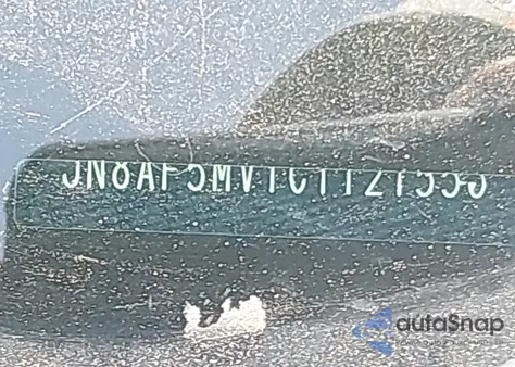 2012 Nissan Juke Sl from USA, damaged, VIN JN8AF5MV1CT121553